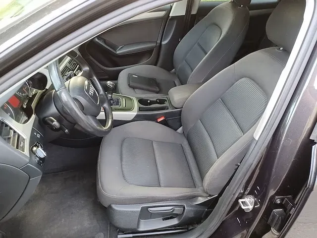 Audi a4, 2010 - afbeelding 3 van  21