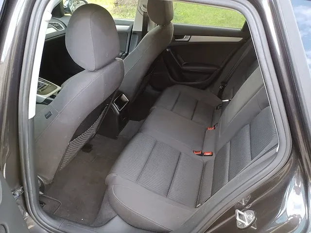Audi a4, 2010 - afbeelding 5 van  21