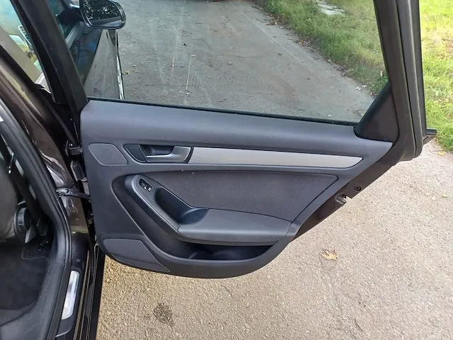 Audi a4, 2010 - afbeelding 6 van  21