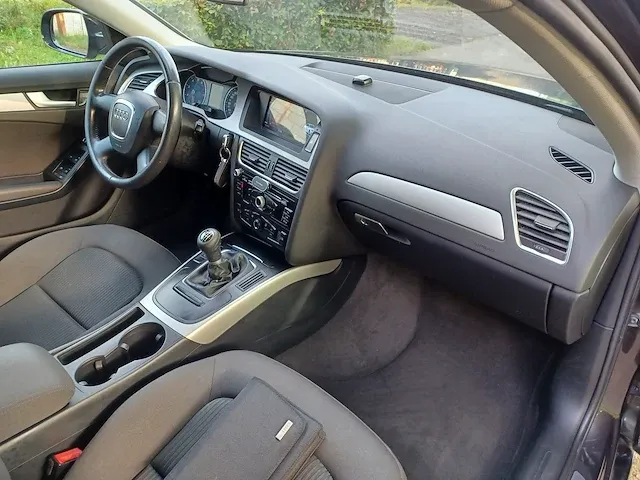 Audi a4, 2010 - afbeelding 9 van  21