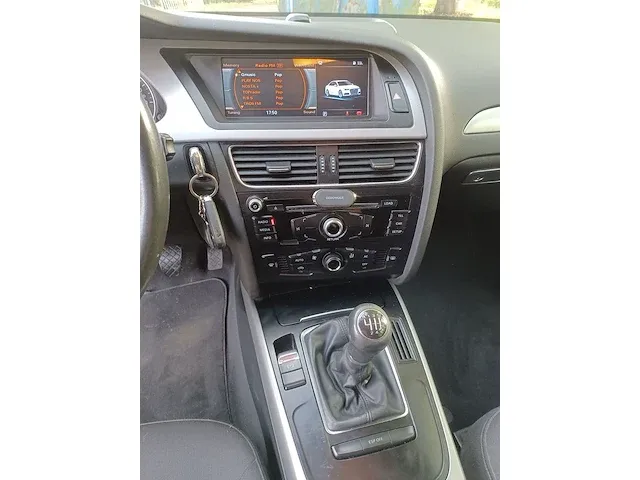 Audi a4, 2010 - afbeelding 11 van  21