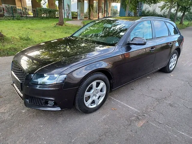 Audi a4, 2010 - afbeelding 1 van  21