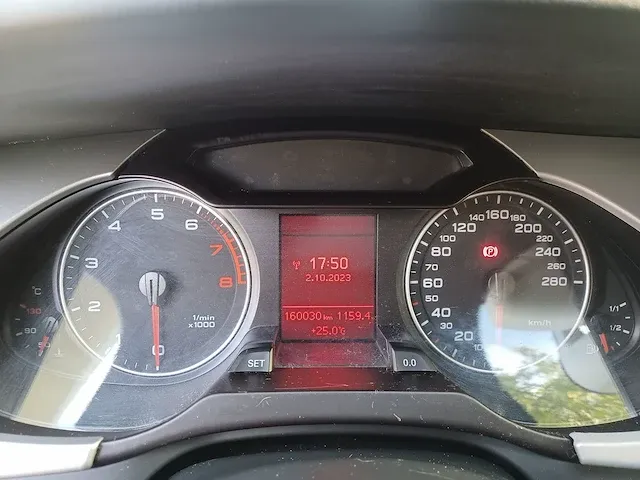 Audi a4, 2010 - afbeelding 13 van  21