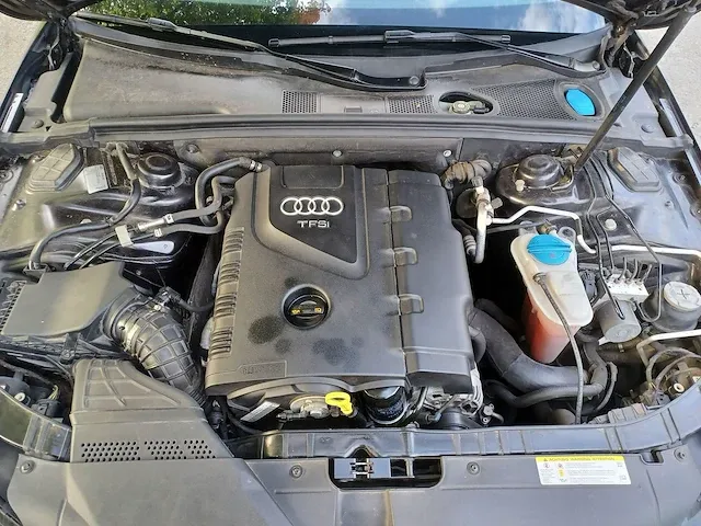 Audi a4, 2010 - afbeelding 14 van  21