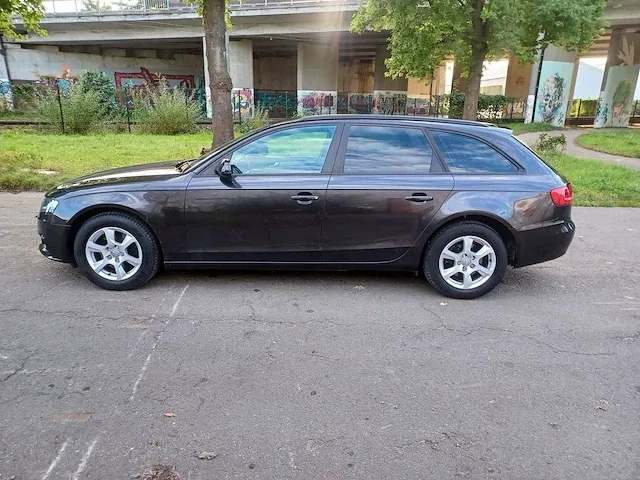 Audi a4, 2010 - afbeelding 12 van  21