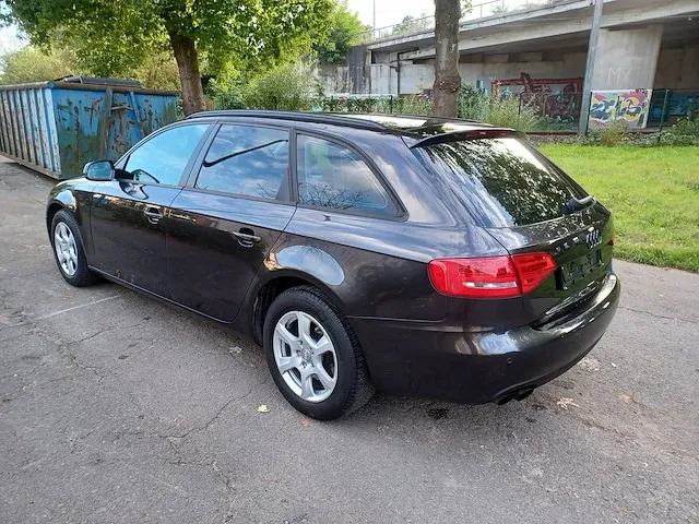 Audi a4, 2010 - afbeelding 15 van  21