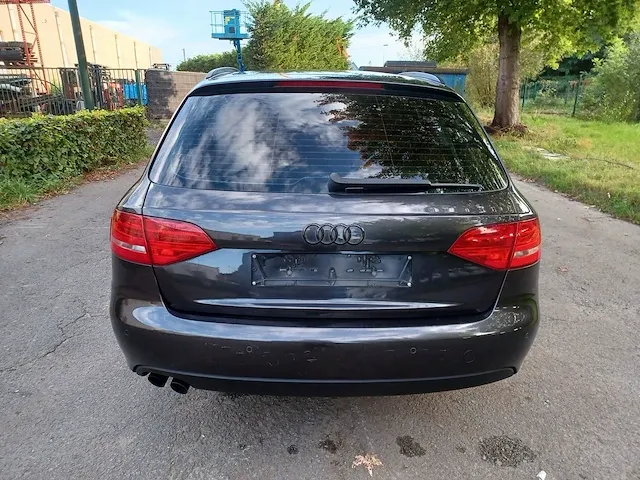 Audi a4, 2010 - afbeelding 16 van  21