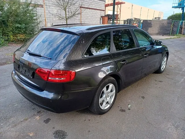 Audi a4, 2010 - afbeelding 17 van  21