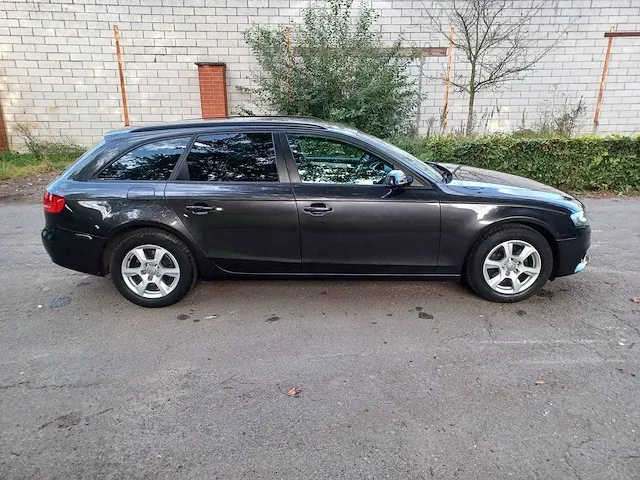 Audi a4, 2010 - afbeelding 18 van  21