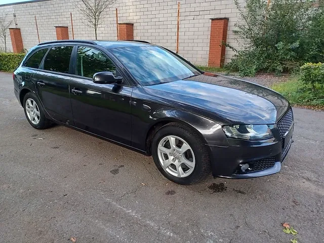 Audi a4, 2010 - afbeelding 19 van  21
