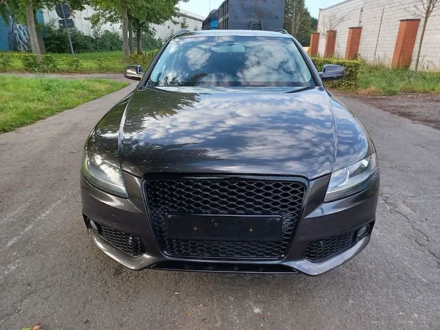 Audi a4, 2010 - afbeelding 20 van  21