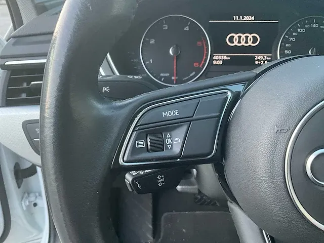 Audi a4 allroad quattro (2019) - afbeelding 10 van  40