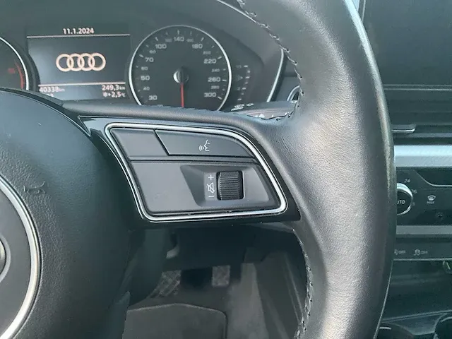 Audi a4 allroad quattro (2019) - afbeelding 11 van  40