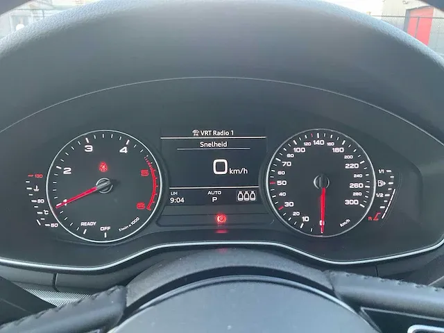 Audi a4 allroad quattro (2019) - afbeelding 15 van  40