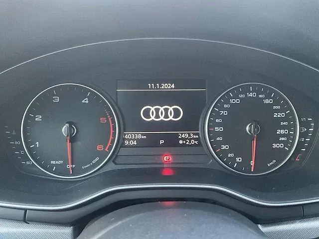 Audi a4 allroad quattro (2019) - afbeelding 16 van  40