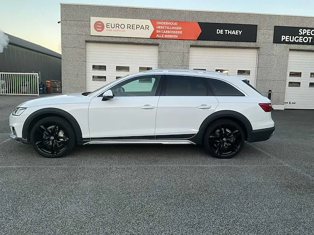Audi a4 allroad quattro (2019) - afbeelding 12 van  40