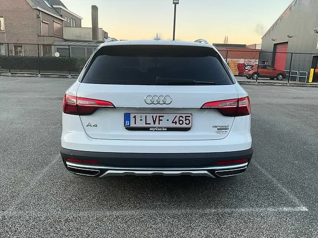 Audi a4 allroad quattro (2019) - afbeelding 34 van  40