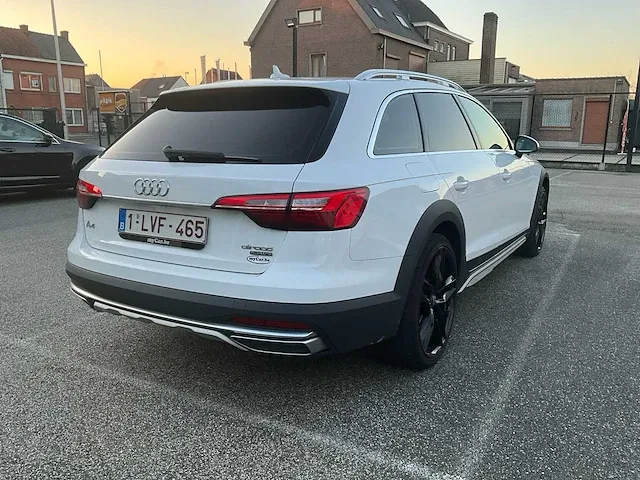 Audi a4 allroad quattro (2019) - afbeelding 35 van  40