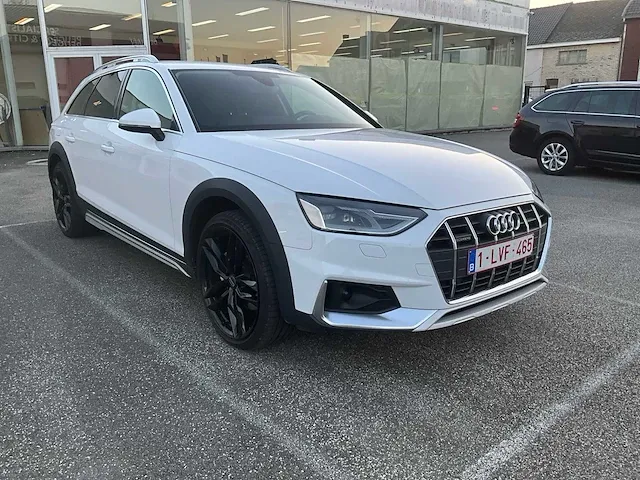 Audi a4 allroad quattro (2019) - afbeelding 37 van  40