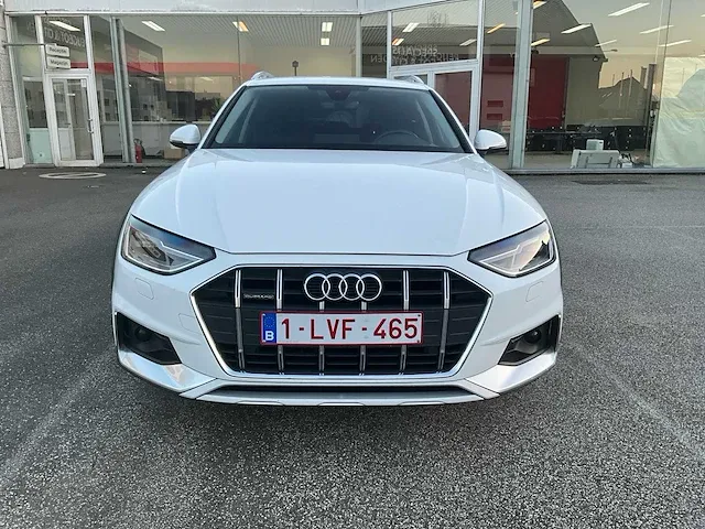 Audi a4 allroad quattro (2019) - afbeelding 38 van  40