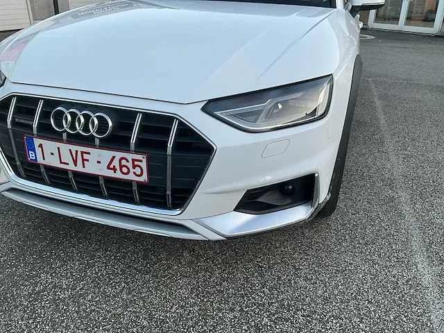 Audi a4 allroad quattro (2019) - afbeelding 39 van  40