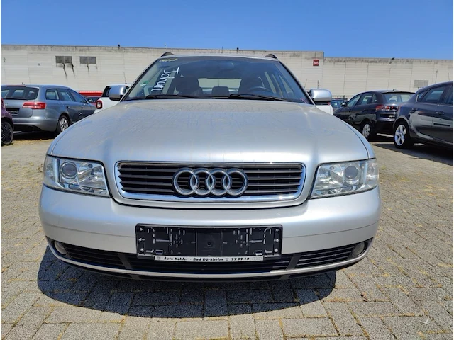 Audi a4 avant, 1999 - afbeelding 12 van  26