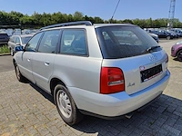 Audi a4 avant, 1999 - afbeelding 25 van  26