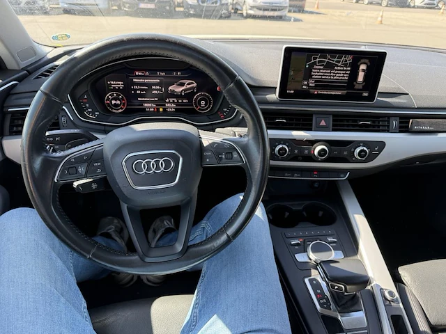 Audi a4 avant 2.0 tdi, 2016 - afbeelding 2 van  35