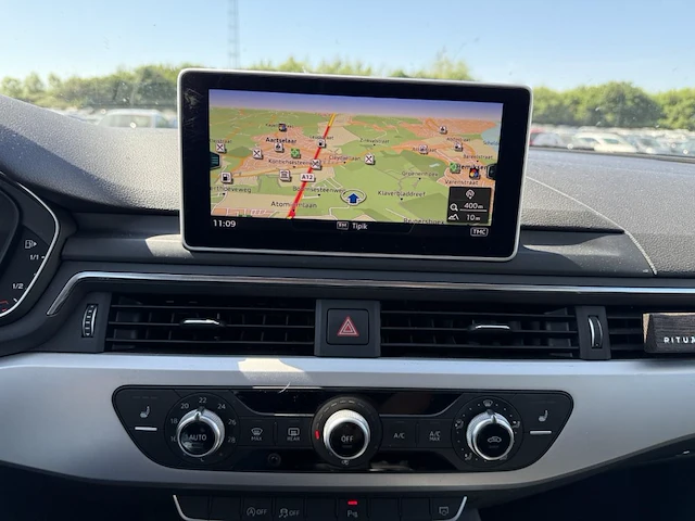 Audi a4 avant 2.0 tdi, 2016 - afbeelding 4 van  35