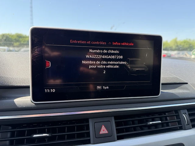 Audi a4 avant 2.0 tdi, 2016 - afbeelding 9 van  35