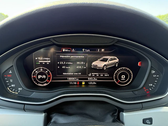 Audi a4 avant 2.0 tdi, 2016 - afbeelding 10 van  35