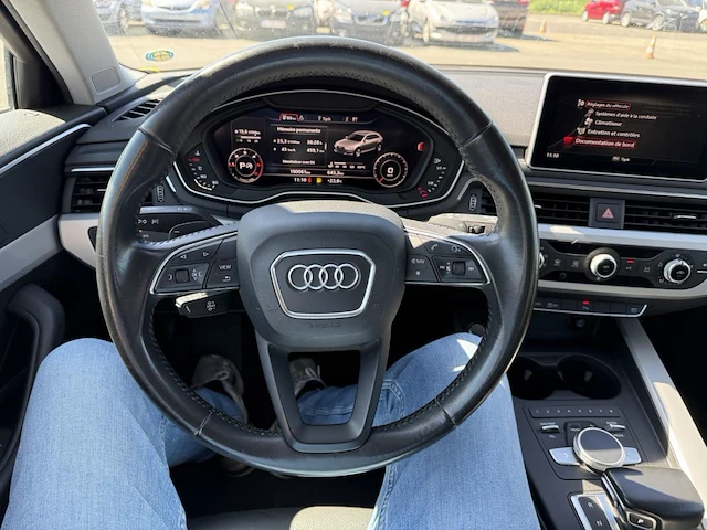 Audi a4 avant 2.0 tdi, 2016 - afbeelding 11 van  35