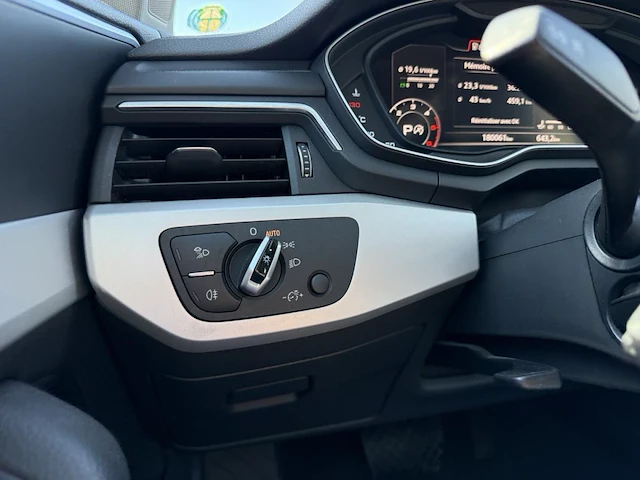 Audi a4 avant 2.0 tdi, 2016 - afbeelding 15 van  35