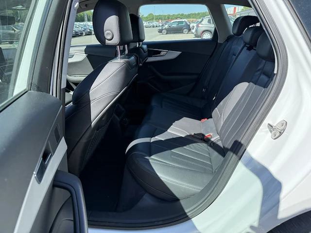 Audi a4 avant 2.0 tdi, 2016 - afbeelding 18 van  35
