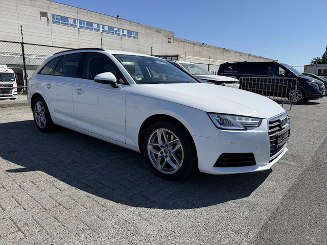 Audi a4 avant 2.0 tdi, 2016 - afbeelding 23 van  35