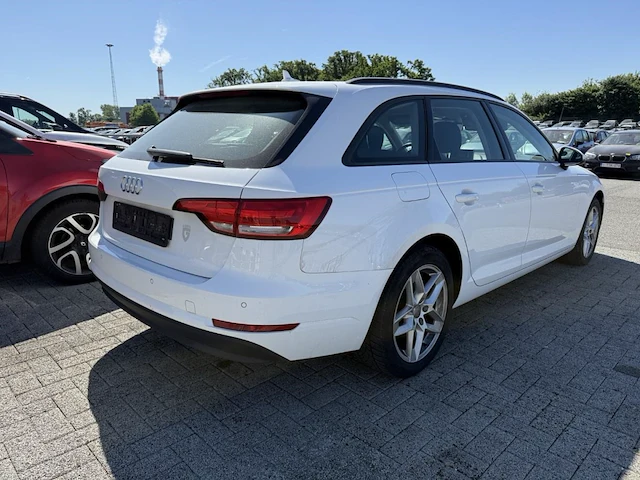 Audi a4 avant 2.0 tdi, 2016 - afbeelding 30 van  35