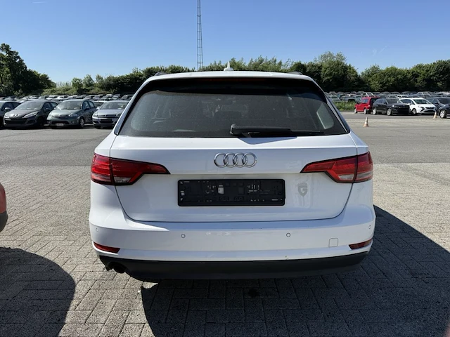 Audi a4 avant 2.0 tdi, 2016 - afbeelding 31 van  35