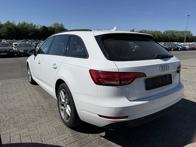 Audi a4 avant 2.0 tdi, 2016 - afbeelding 32 van  35