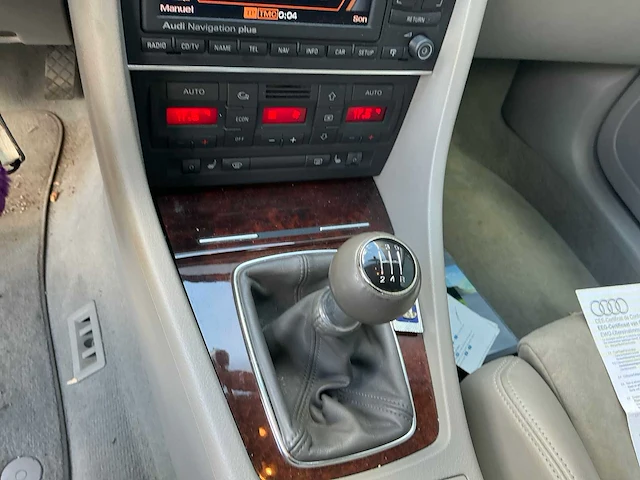 Audi a4 personenauto - afbeelding 4 van  14