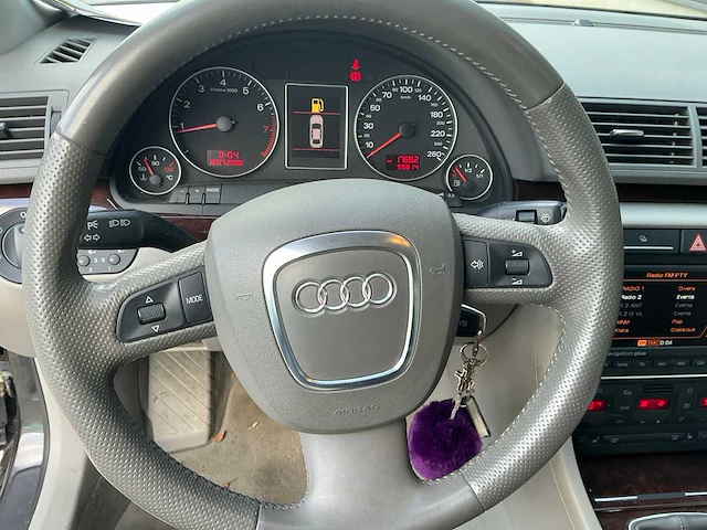 Audi a4 personenauto - afbeelding 5 van  14