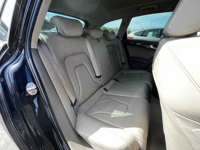 Audi a4 sw 1.8 tfsi s line multitronic 160 at, 2008 - afbeelding 15 van  33