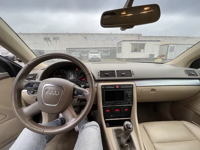 Audi a4 sw 1.9 tdi 115, 2007 - afbeelding 12 van  34