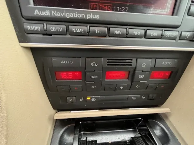 Audi a4 sw 1.9 tdi 115, 2007 - afbeelding 14 van  34