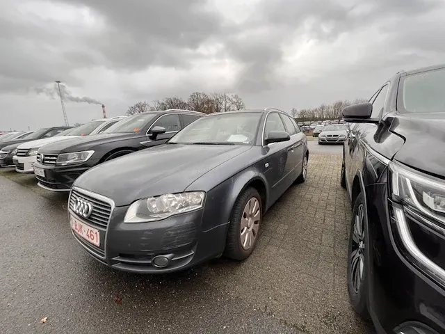 Audi a4 sw 1.9 tdi 115, 2007 - afbeelding 1 van  34