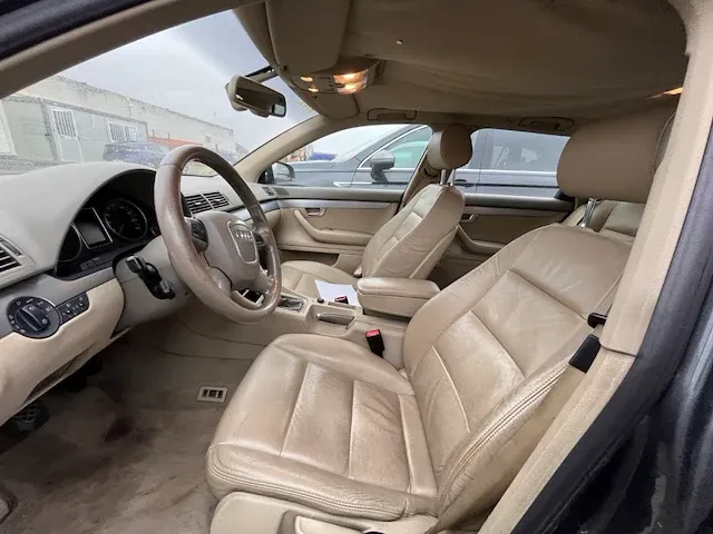 Audi a4 sw 1.9 tdi 115, 2007 - afbeelding 26 van  34