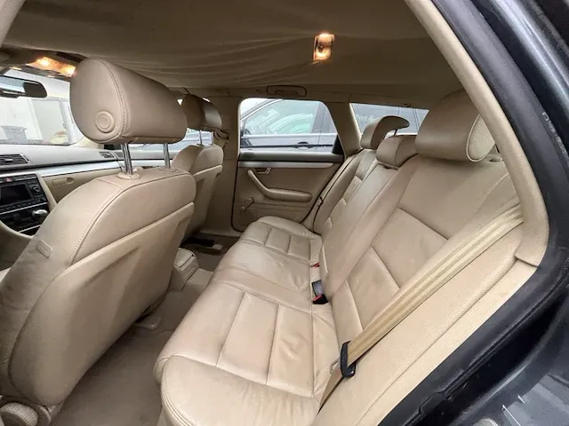 Audi a4 sw 1.9 tdi 115, 2007 - afbeelding 27 van  34
