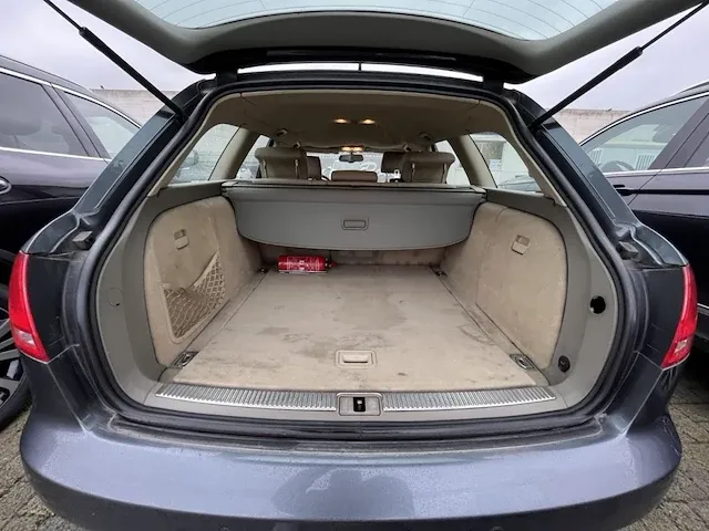 Audi a4 sw 1.9 tdi 115, 2007 - afbeelding 28 van  34