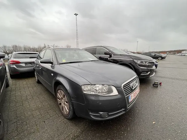 Audi a4 sw 1.9 tdi 115, 2007 - afbeelding 3 van  34