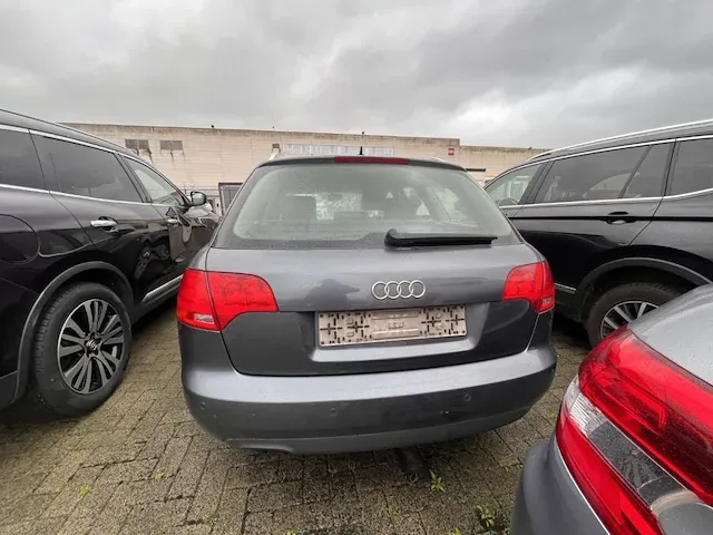 Audi a4 sw 1.9 tdi 115, 2007 - afbeelding 7 van  34