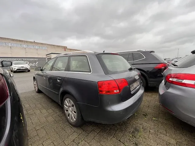 Audi a4 sw 1.9 tdi 115, 2007 - afbeelding 8 van  34